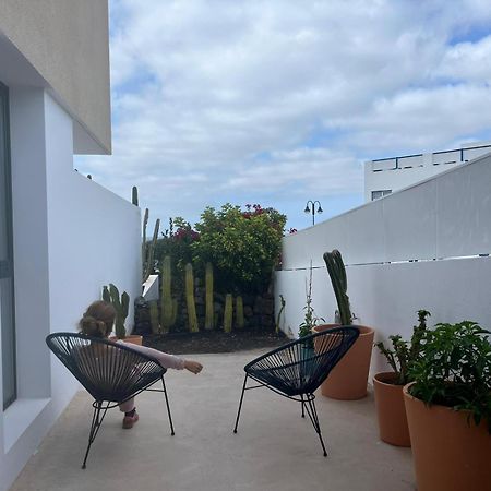 Jurel, Comodo Estudio Junto Al Mar Punta Mujeres Екстериор снимка