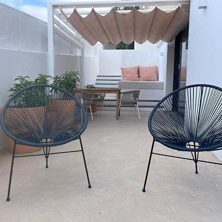 Jurel, Comodo Estudio Junto Al Mar Punta Mujeres Екстериор снимка