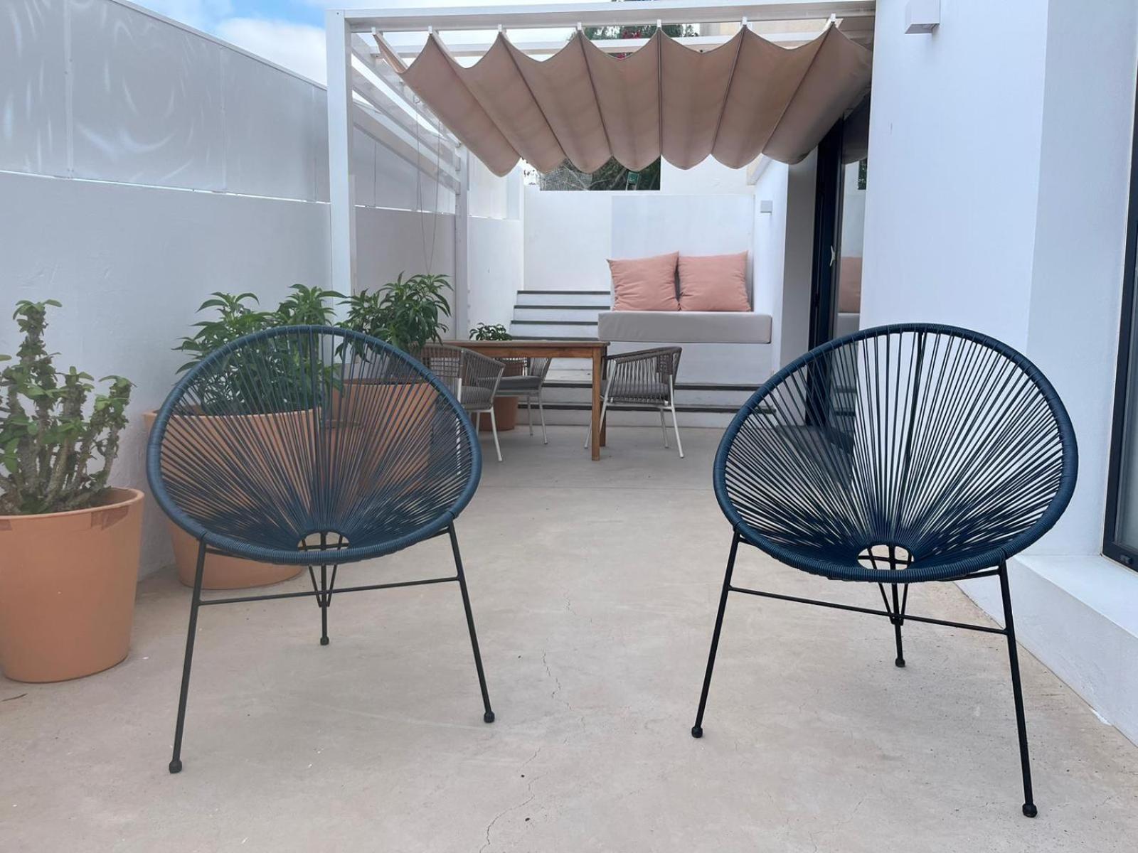 Jurel, Comodo Estudio Junto Al Mar Punta Mujeres Екстериор снимка