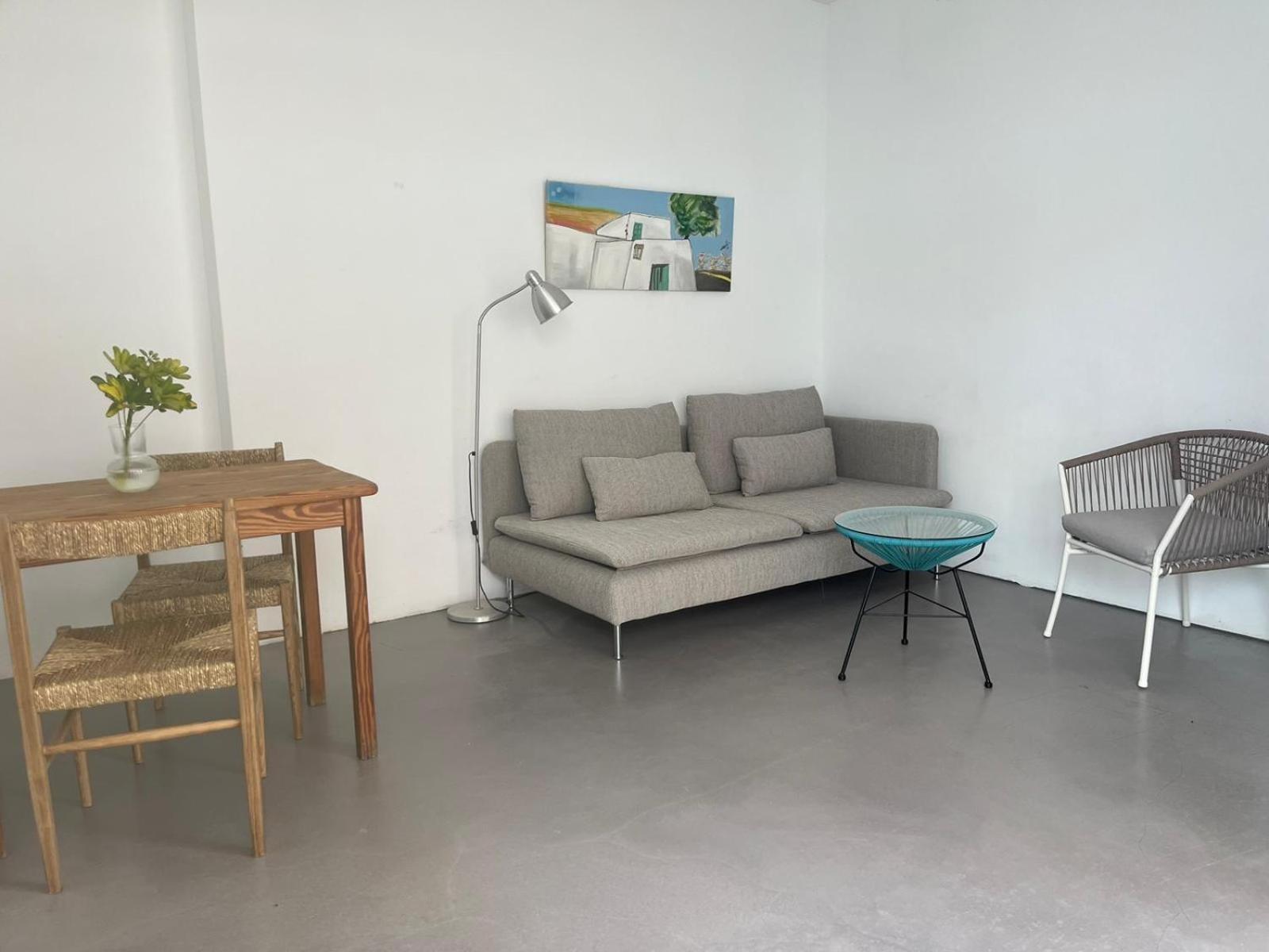 Jurel, Comodo Estudio Junto Al Mar Punta Mujeres Екстериор снимка
