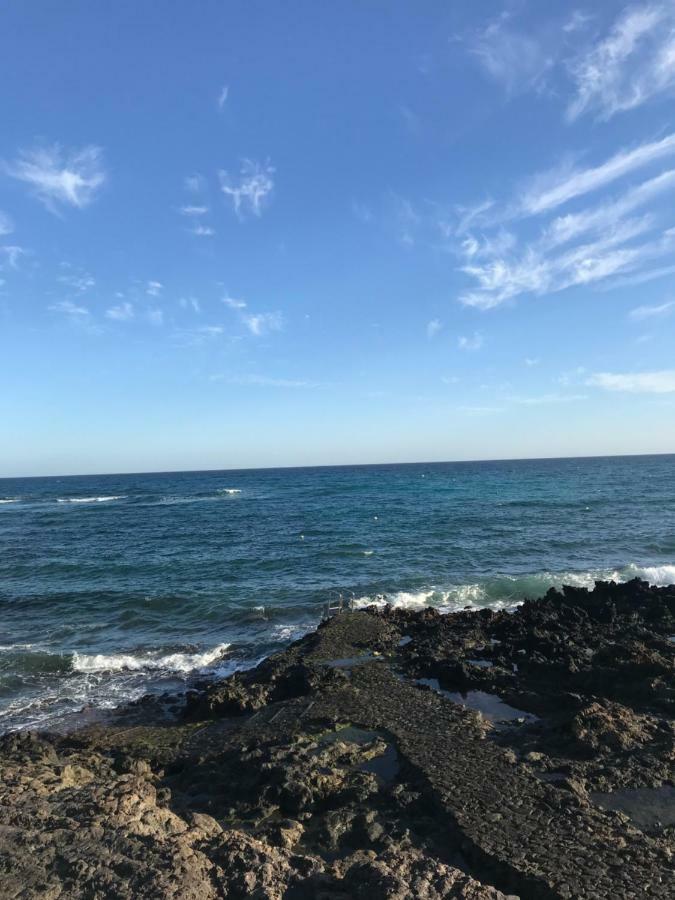 Jurel, Comodo Estudio Junto Al Mar Punta Mujeres Екстериор снимка